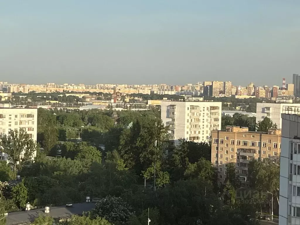 1-к кв. Москва просп. Андропова, 21 (34.0 м) - Фото 1