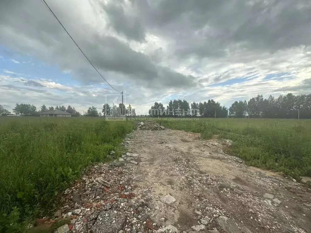 Участок в Владимирская область, Суздальский район, Боголюбовское ... - Фото 1