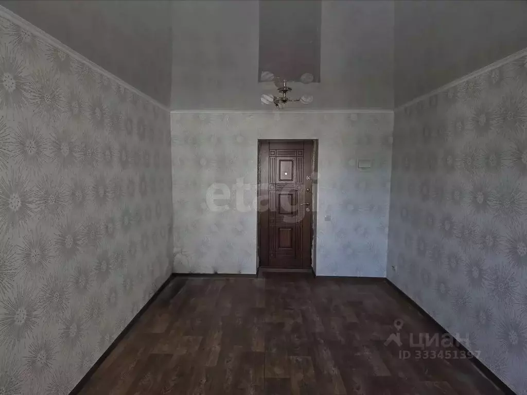 Комната Белгородская область, Белгород ул. Попова, 98 (18.8 м) - Фото 1
