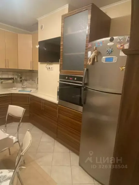 3-к кв. Москва Изюмская ул., 50К1 (95.0 м) - Фото 2