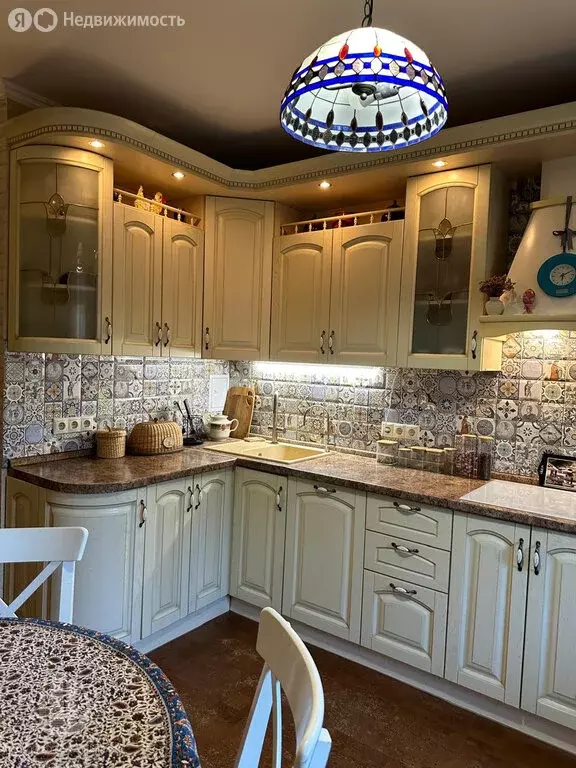 3-комнатная квартира: Ивантеевка, улица Калинина, 8 (91.5 м) - Фото 1