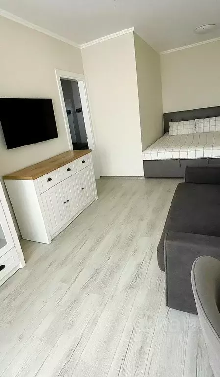 1-к кв. Тверская область, Тверь Симеоновская ул., 54 (40.5 м) - Фото 1