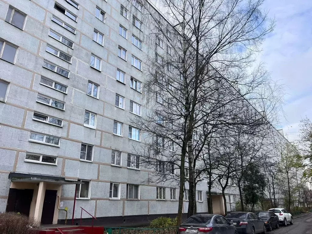 2-к кв. Московская область, Пушкино ул. Инессы Арманд, 5 (44.0 м) - Фото 1