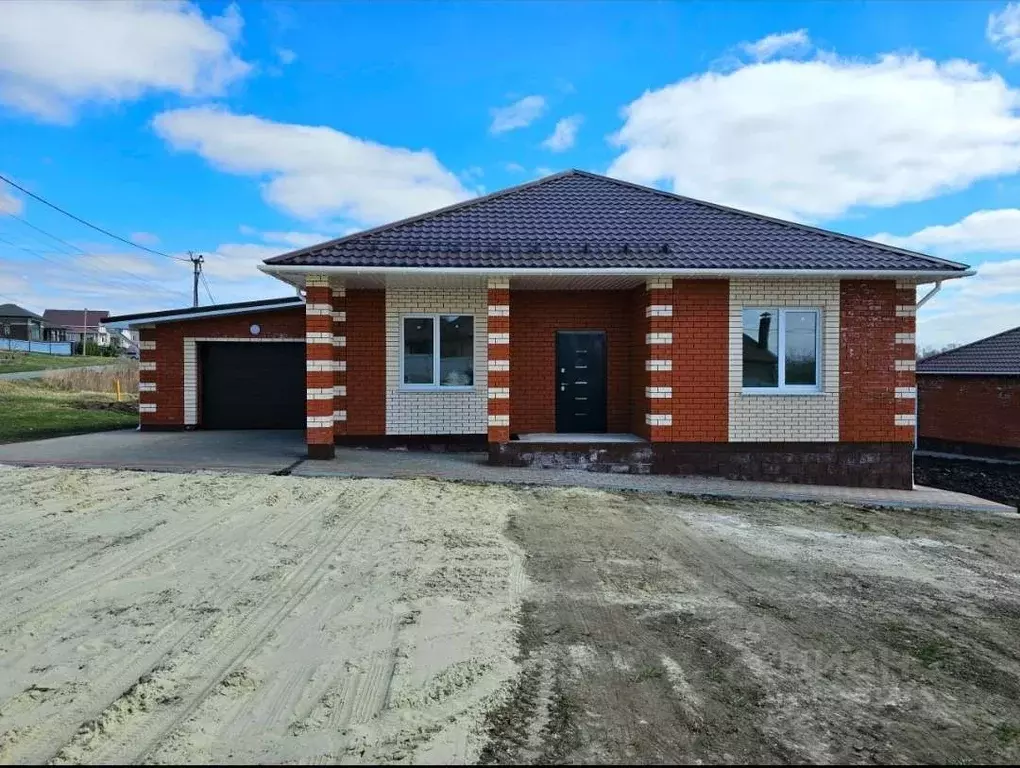 Дом в Белгородская область, Белгородский район, Комсомольское с/пос, ... - Фото 0