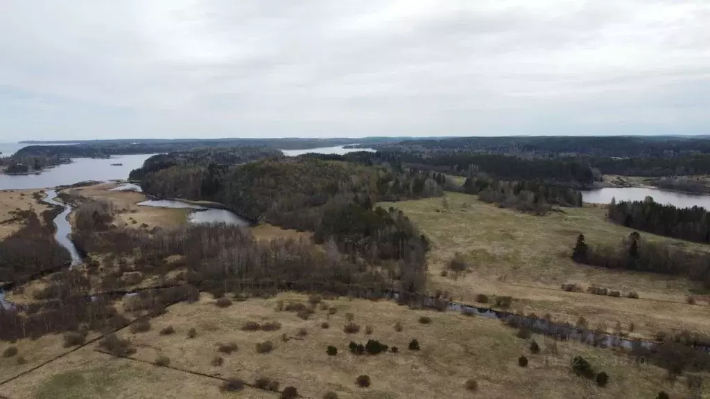 Участок в Карелия, Лахденпохский муниципальный округ, пос. Харвиа  ... - Фото 1