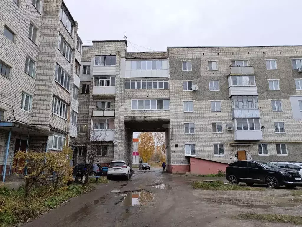 4-к кв. Брянская область, Фокино ул. Зверева, 33 (86.5 м) - Фото 1