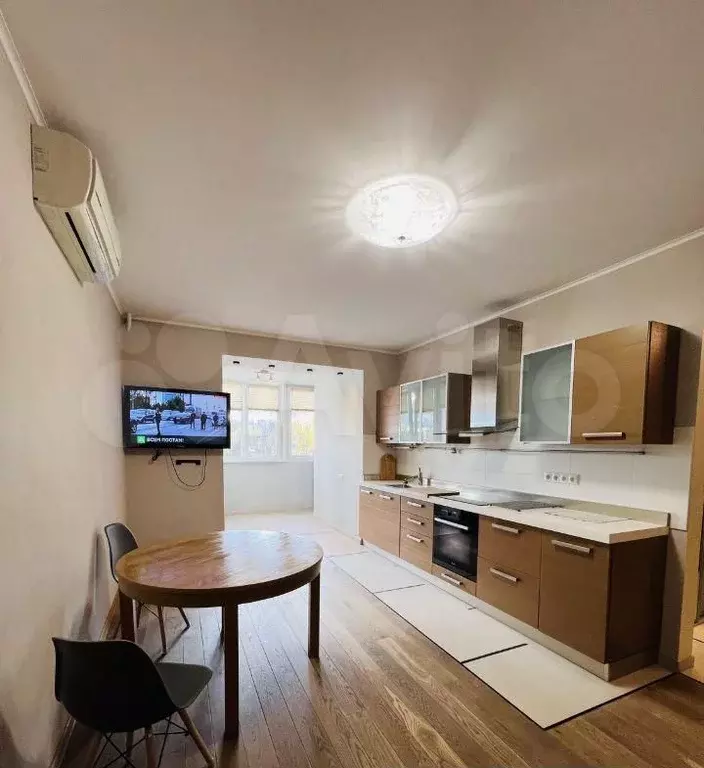 3-к. квартира, 56 м, 5/18 эт. - Фото 0