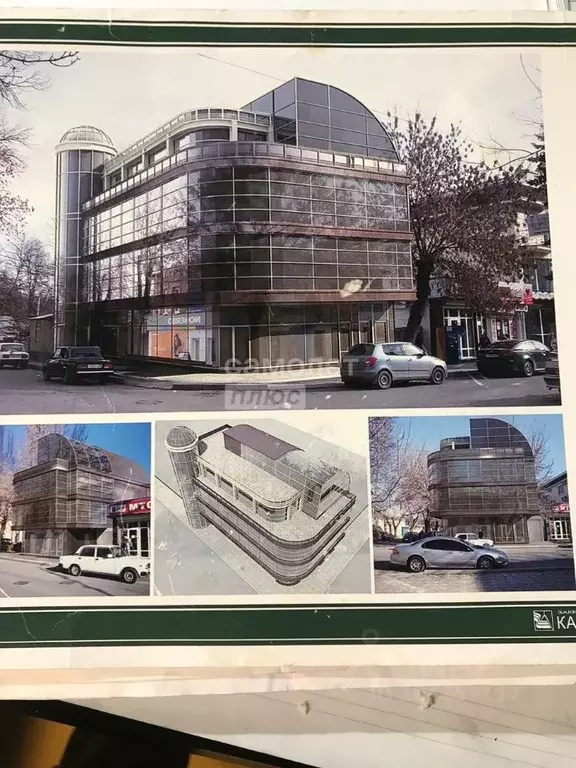 Помещение свободного назначения в Ставропольский край, Ессентуки ... - Фото 1