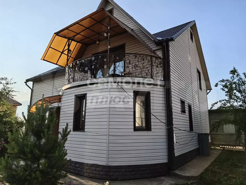 Дом 180 м на участке 6,7 сот. - Фото 1