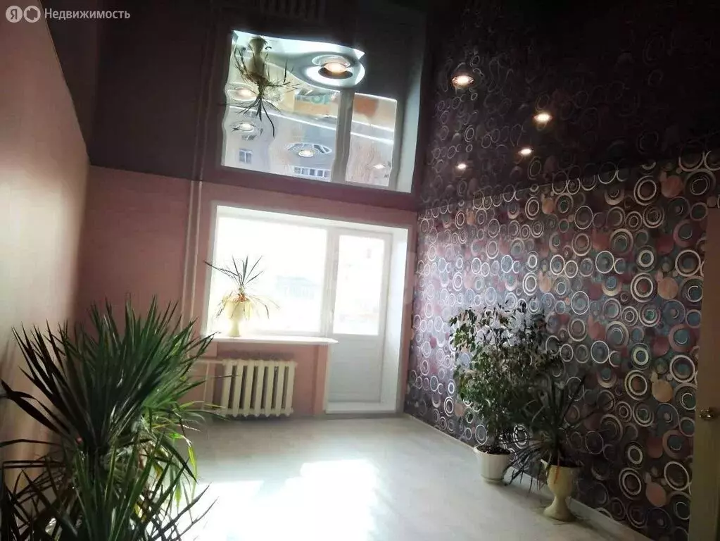 1-комнатная квартира: Воронеж, Иркутская улица, 1 (35 м) - Фото 1