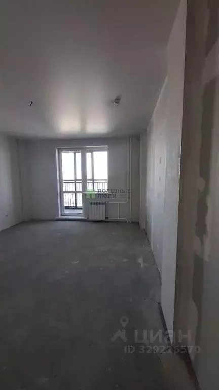 Студия Красноярский край, Красноярск Аральская ул., 39 (29.74 м) - Фото 1
