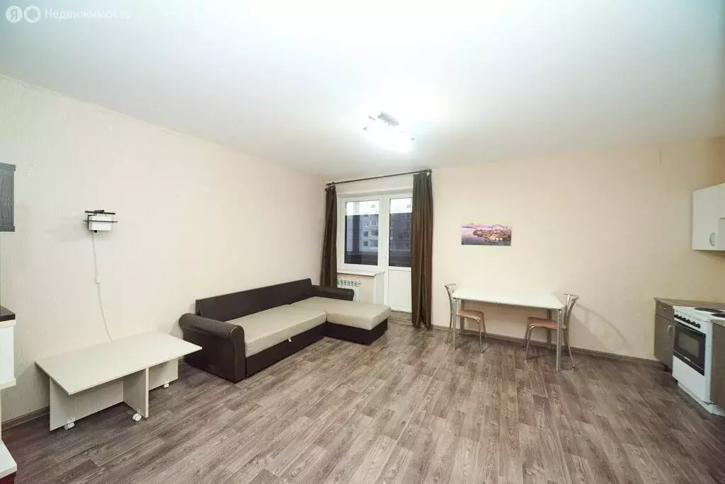 1-комнатная квартира: Ярославль, улица Батова, 3к4 (29.7 м) - Фото 1