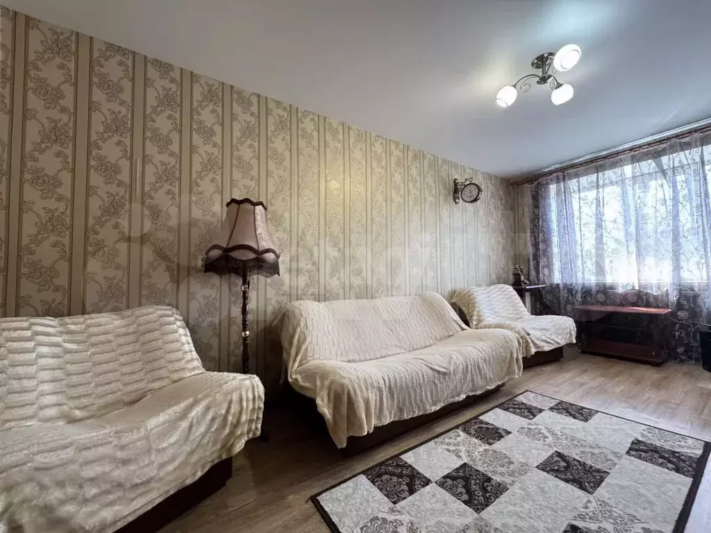 3-к. квартира, 57,5 м, 2/3 эт. - Фото 1