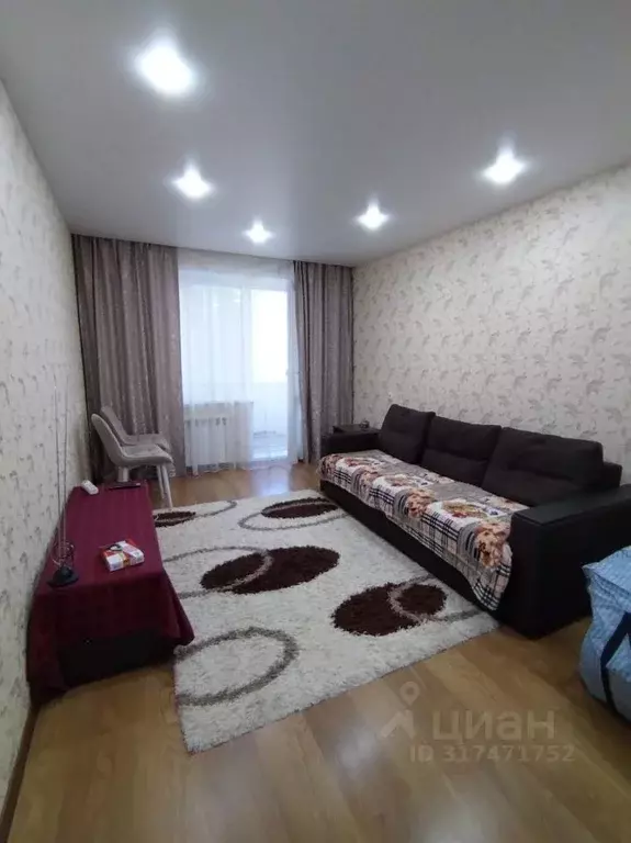 1-к кв. Коми, Сыктывкар ул. Оплеснина, 45 (33.2 м) - Фото 0