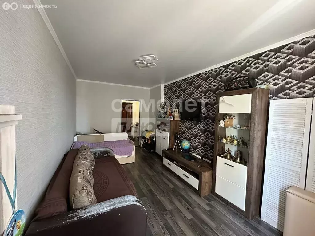 1-комнатная квартира: Анапа, улица Шевченко, 288 (42 м) - Фото 1