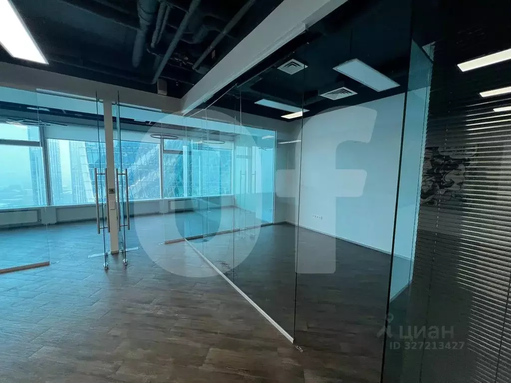 Офис в Москва наб. Пресненская, 6с2 (316 м) - Фото 1