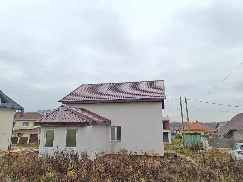 Коттедж в Ивановская область, Ивановский район, Беляницкое с/пос, д. ... - Фото 0