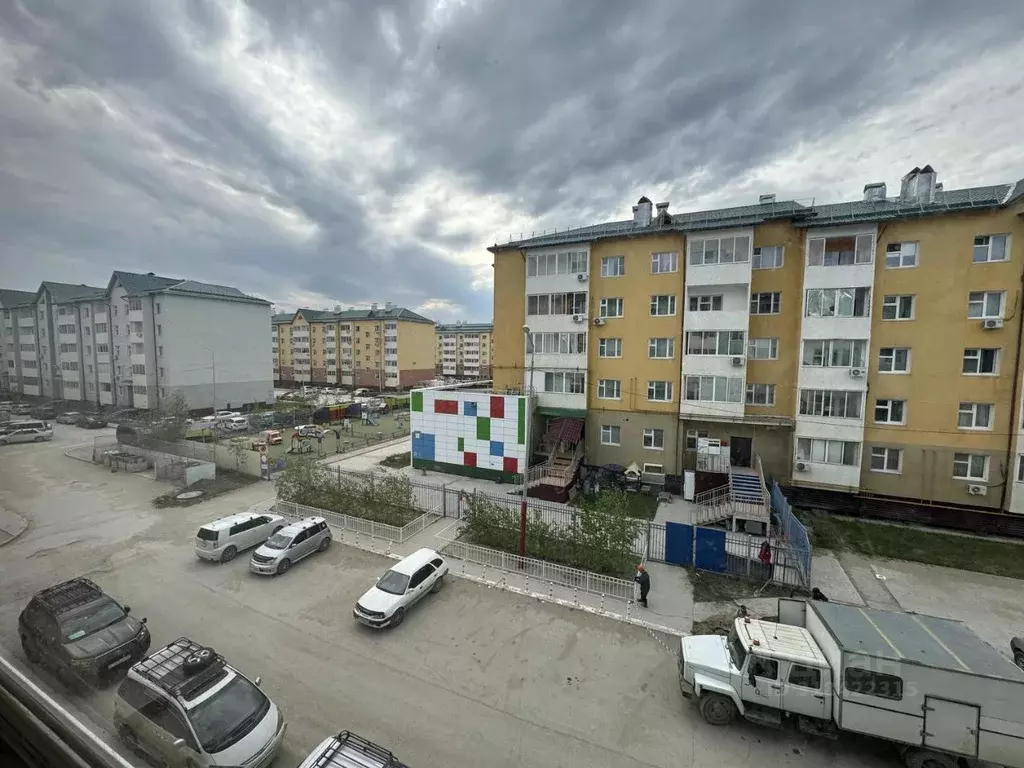 1-к кв. Саха (Якутия), Якутск Якутская ул., 2/15 (40.0 м) - Фото 0