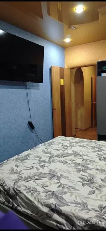 3-к кв. Тамбовская область, Тамбов ул. Володарского, 12 (65.0 м) - Фото 1