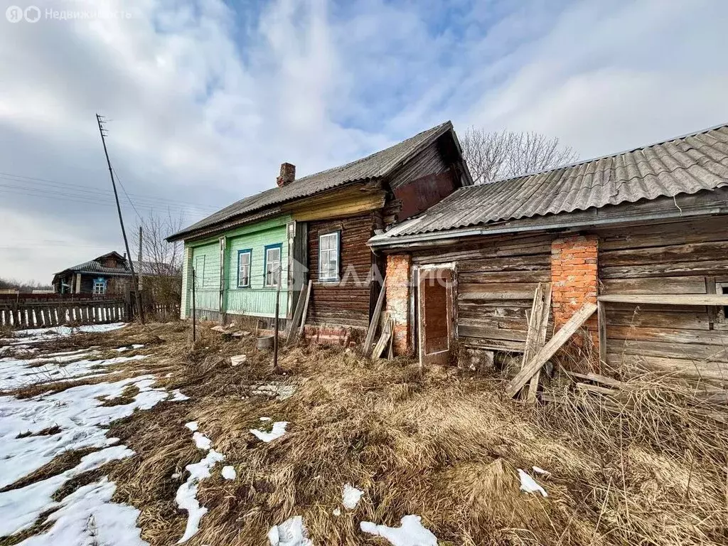 Дом в Новоусадебское сельское поселение, деревня Яблоново, 7 (60 м) - Фото 1