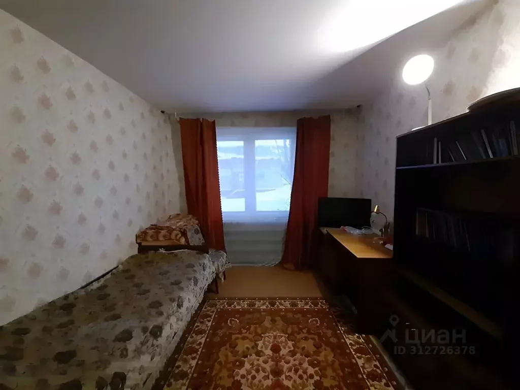 1-к кв. Мурманская область, Мурманск Зеленая ул., 32 (32.7 м) - Фото 0
