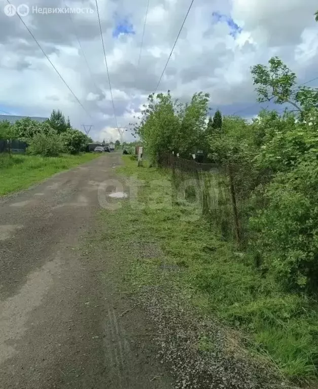 Участок в Подольск, СНТ Берёзка-4, 4-я улица (4.62 м) - Фото 2