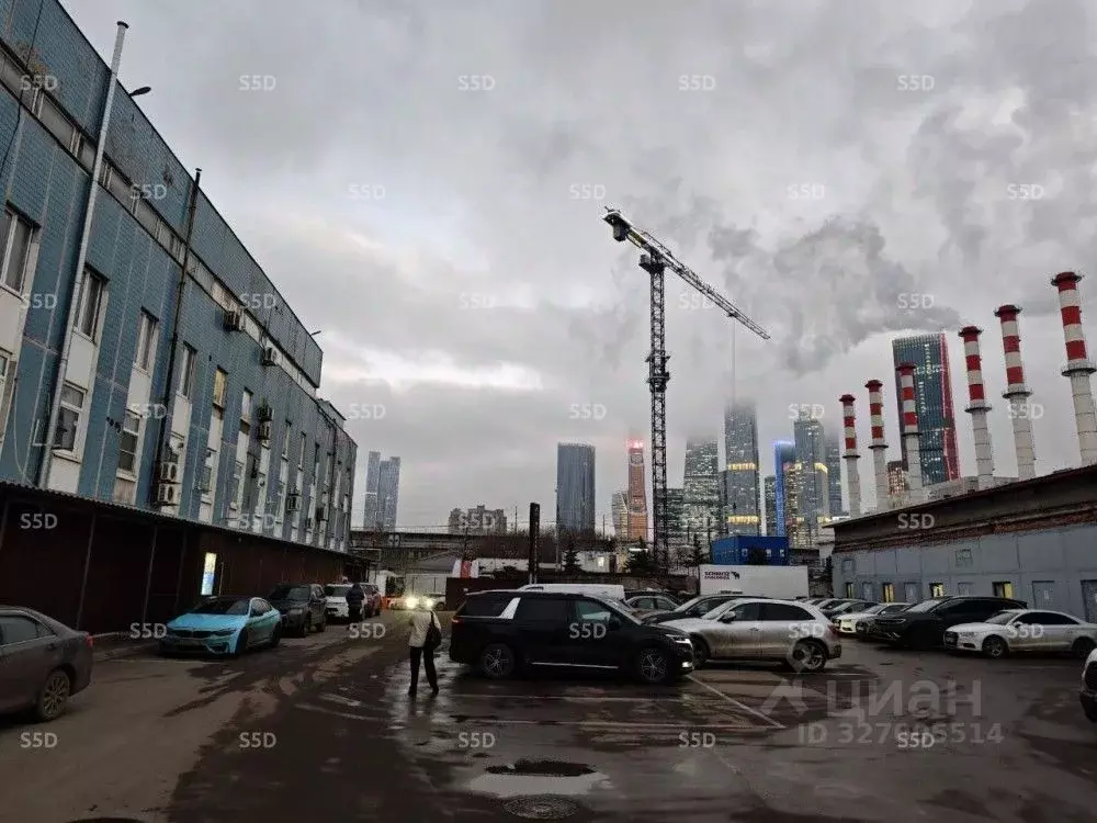 Помещение свободного назначения в Москва 2-я Магистральная ул., 16 ... - Фото 1