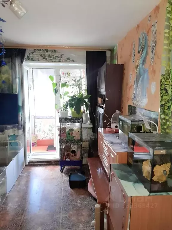 2-к кв. Орловская область, Мценск 1-й мкр, 25 (43.5 м) - Фото 2