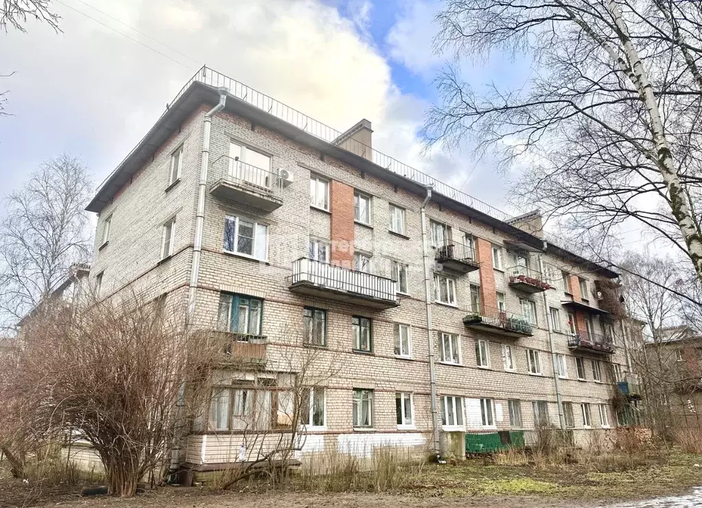 3-к кв. Санкт-Петербург Дачный просп., 25К3 (55.6 м) - Фото 0