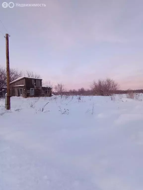 Участок в село Шульгин Лог, Октябрьская улица (17 м) - Фото 2