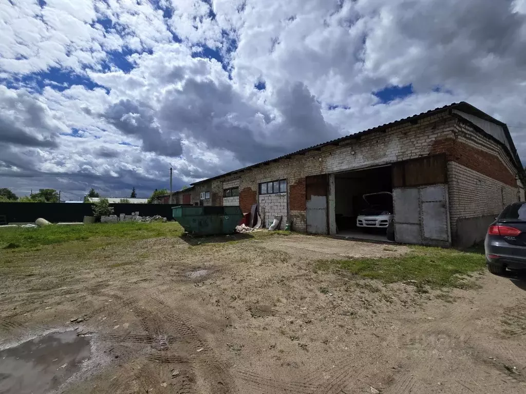 Помещение свободного назначения в Владимирская область, Струнино г. ... - Фото 1