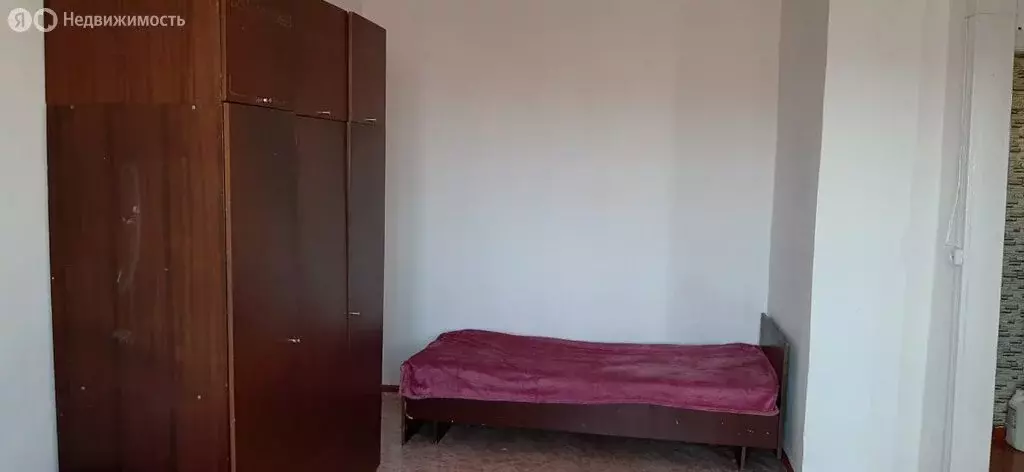 1-комнатная квартира: Улан-Удэ, Геологическая улица, 16 (30.1 м) - Фото 1