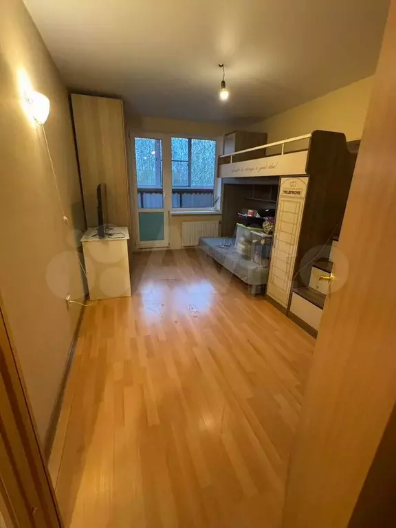 1-к. квартира, 32,6 м, 5/5 эт. - Фото 1