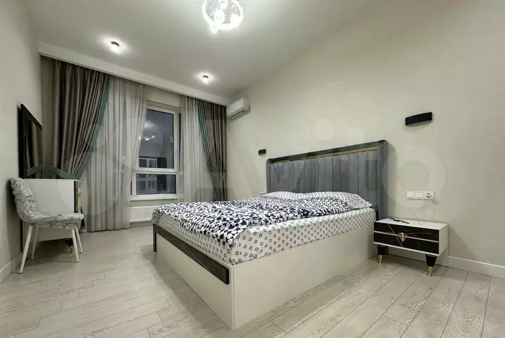 3-к. квартира, 75 м, 7/18 эт. - Фото 0
