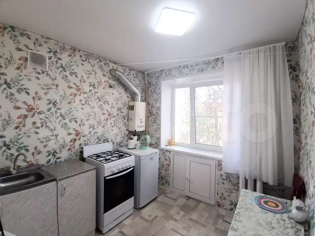 1-к. квартира, 31 м, 4/5 эт. - Фото 0