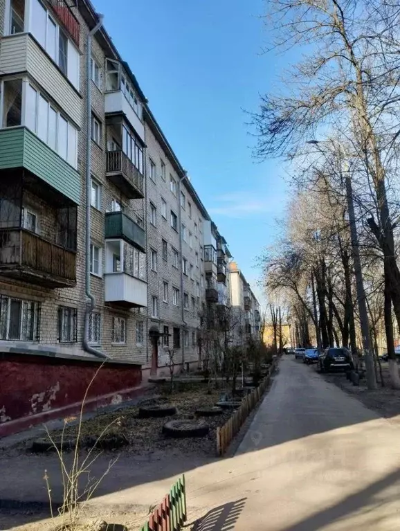 2-к кв. Нижегородская область, Нижний Новгород ул. Сазанова, 8А (43.8 ... - Фото 0