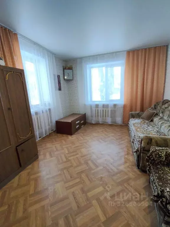 Комната Ульяновская область, Ульяновск ул. Герасимова, 43 (18.0 м) - Фото 1