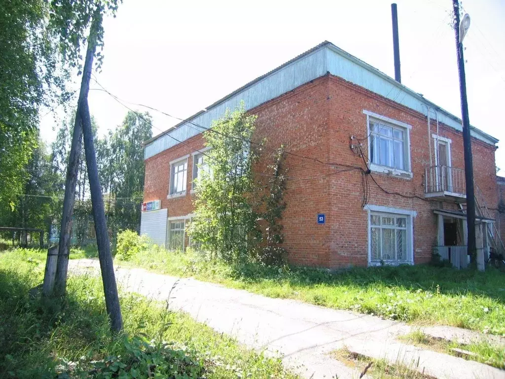 Помещение свободного назначения в Коми, Корткеросский муниципальный ... - Фото 1