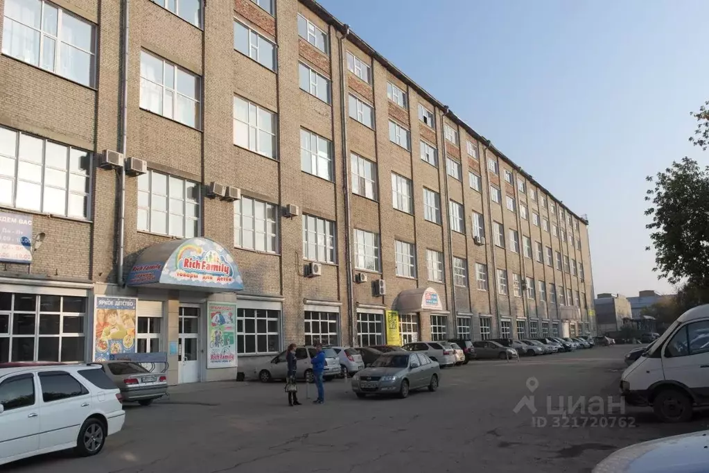 Производственное помещение в Новосибирская область, Новосибирск ул. ... - Фото 1