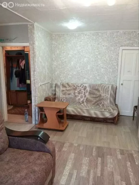 1-комнатная квартира: Новосибирск, Новогодняя улица, 35 (31 м) - Фото 1