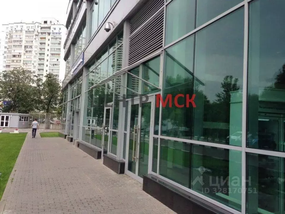 Помещение свободного назначения в Москва просп. 60-летия Октября, 10А ... - Фото 1