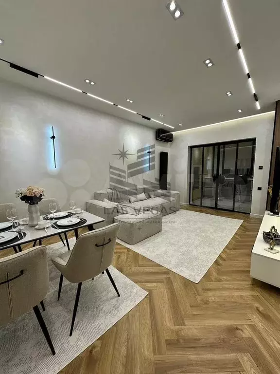 3-к. квартира, 110 м, 3/4 эт. - Фото 0