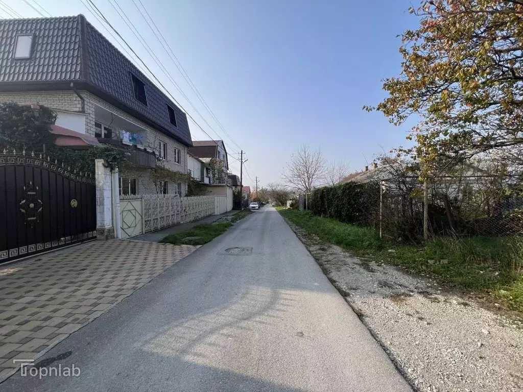 Участок в Краснодарский край, Геленджик городской округ, с. Марьина ... - Фото 1