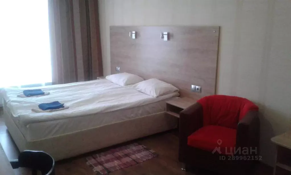 Комната Псковская область, Псков Крестовское ш., 40А (18.0 м) - Фото 1