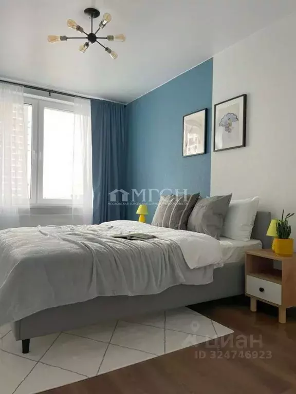 1-к кв. Московская область, Люберцы ул. Солнечная, 2 (45.8 м) - Фото 1