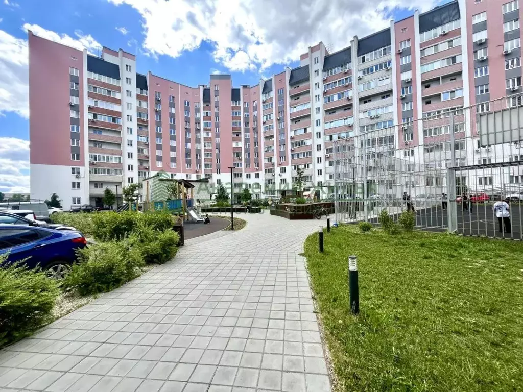 1-к кв. Саратовская область, Энгельс Вокзальная ул., 52 (35.5 м) - Фото 1