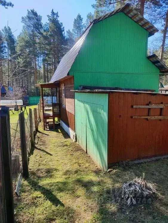 Дом в Иркутская область, Шелеховский район, Олхинское муниципальное ... - Фото 1