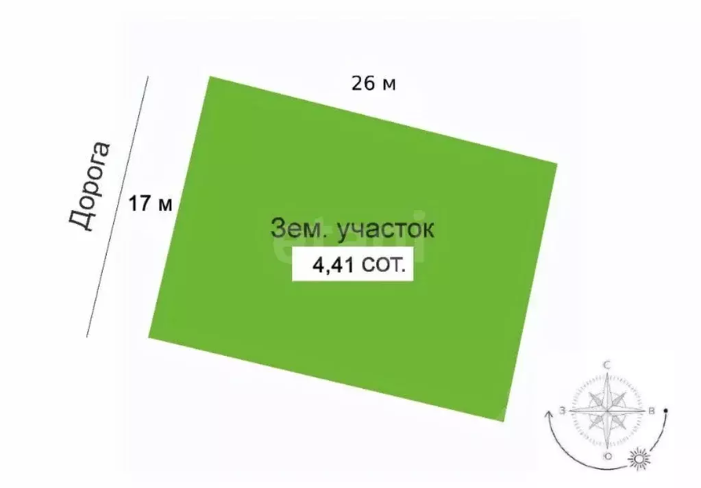 Дом в Костромская область, Кострома Юбилейный СНТ, 449 (12 м) - Фото 1