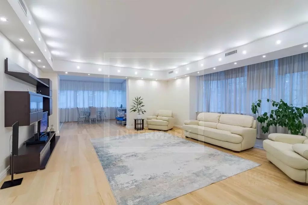 3-к кв. Москва ул. Арбат, 43С3 (150.0 м) - Фото 1