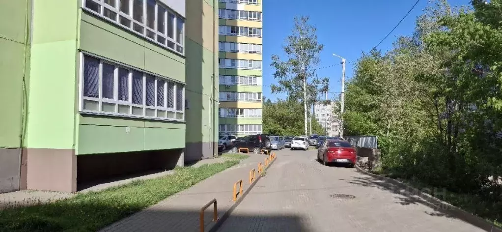 1-к кв. Кировская область, Киров ул. Грибоедова, 60 (33.8 м) - Фото 1